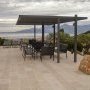 Pergola moderne contemporaine en PACA