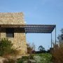 Pergola Brise soleil en fer et bois à Ventabren